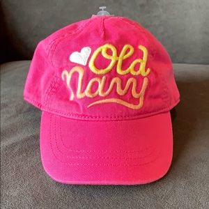 Toddler baseball cap